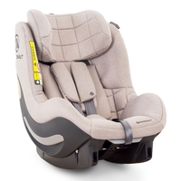  Столче за кола Avionaut AeroFIX, AF.02, 0-18 кг, бежов 