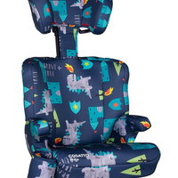  Столче за кола Cosatto CT4391 Ninja, Dragon Kingdom 