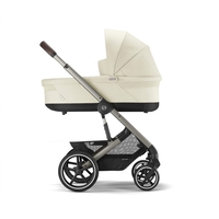 Cybex Balios S Lux Seashell Beige Комбинирана Детска Количка