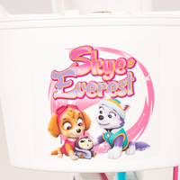  Детски велосипед Toimsa 16, Paw Patrol Girl 1681 