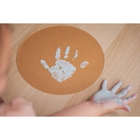 Petit ARTichaut Прозрачна Рамка за Отпечатъци Family Colors