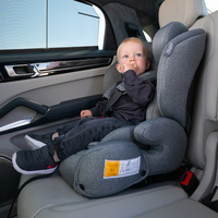 LORELLI  CAR SEAT BENEVENTO ISOFIX 76-150CM GREY
