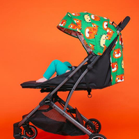  Бебешка количка Cosatto CT4429 UWU Mix, Easy Tiger 