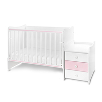 LORELLI ЛЕГЛО MAXI PLUS NEW 70/160 ЦВЯТ БЯЛО ORCHID PINK