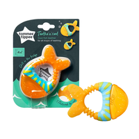 Tommee Tippee ГРИЗАЛКА С ОХЛАЖДАЩ ЕФЕКТ 4м+ РИБА
