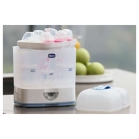 CHICCO Електрически стерилизатор 3 в 1