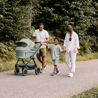 ABC Design Samba 2 Pine Комбинирана Детска Количка 2 в 1
