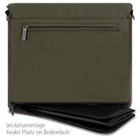 ABC Design Чанта за Памперси Diaper Bag Urban Avocado