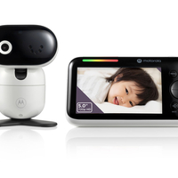 Бебефон с камера Motorola PIP1610 Connect