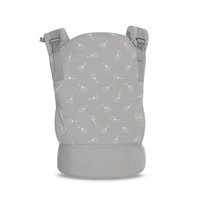 LORELLI  БЕБЕШКА ЕРГОНОМИЧНА РАНИЦА WALLY GREY FLORAL