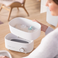 Philips Avent Premium Стерилизатор за Бутилки с функция изсушаване