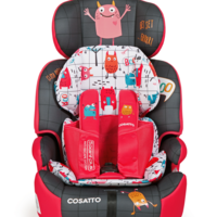  Столче за кола Cosatto ZOOMI MONSTER MISS 