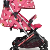 Cosatto CT5053 Woosh 3 Ladybug Ball BB Бебешка Количка