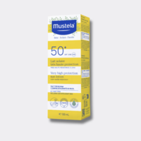 Mustela Слънцезащитен Лосион SPF 50+ за Лице 40 ml