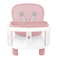 KikkaBoo Седалка за Хранене Chewy Pink