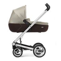 Mutsy Exo Gold Brown Кош за новородено