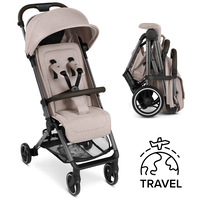 ABC Design Ping 3 Travel Camel Комбинирана Детска Количка