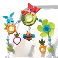 TINY LOVE Играчки за Количка или Столче  SUNNY STROLL MEADOW DAYS 0м+