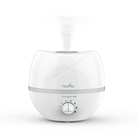 Ултразвуков овлажнител с йонизатор Nuvita Ariasana 1823