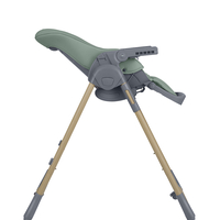 KikkaBoo Стол за Храненe Olive 2 Mint