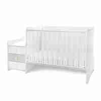 LORELLI ЛЕГЛО MAXI PLUS NEW 70/160 БЯЛО MILKY GREEN 3 Кашона