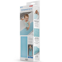  Нехлъзгаща подложка за баня XL Reer MyHappyBath , синя 