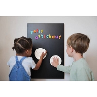 Petit ARTichaut 2 Декоративни Магнитчета за Бебешки Отпечатък