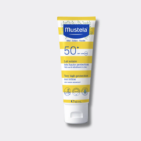 Mustela Слънцезащитен Лосион SPF 50+ за Лице 40 ml