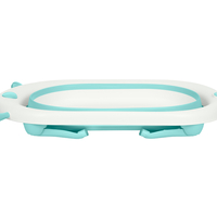 KikkaBoo Вана Сгъваема Foldy Mint