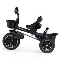  Триколка Kinderkraft SPINSTEP, зелена 