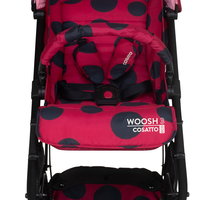  Детска количка Cosatto Woosh3 CT5062, Lovebug + чувалче 