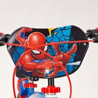 Детски велосипед Huffy 16, Spiderman, Син 