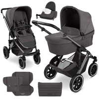 ABC Design Salsa 5 Air Almond Комбинирана Детска Количка 2 в 1