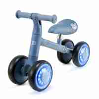 KinderKraft CUTIE FLASH BLUE Колело За Баланс
