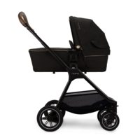 Nuna LYTL Riveted Rose Кош за Новородено за модели колички Nuna MIXX и Nuna TRIV и Nuna TRVL и Nuna IXXA