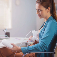 Philips Avent Електрическа Помпа за кърма Natural Motion Premium