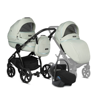 Tutis Uno 3+ Mela 194 Комбинирана Детска Количка  2 в 1