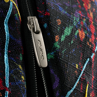 Nuna CARI Next Rainbow Кош за Новородено с Опция за Столче за Кола