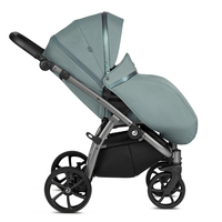 Tutis Uno 3+ Menta 143 Комбинирана Детска Количка  2 в 1