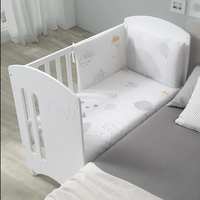 Легло-кошара GLOBITO 60/120 - white