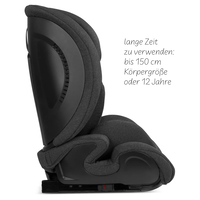 ABC Design Car Seat Aspen 2 Fix i-Size 15 months to 12 years Столче за Кола Bubble