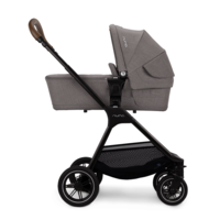 Nuna LYTL Granite Кош за Новородено за модели колички Nuna MIXX и Nuna TRIV и Nuna TRVL и Nuna IXXA