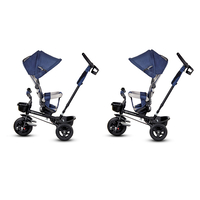  Триколка KinderKraft AVEO, Синя 