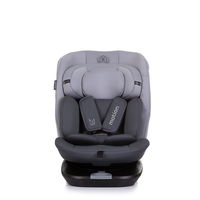 Chipolino  Столче за кола 360 I-size 40-150 MOTION Гранит