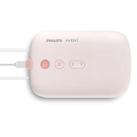 Philips Avent Natural Motion Двойна Електрическа Помпа с Торбички за Кърма 5 Броя