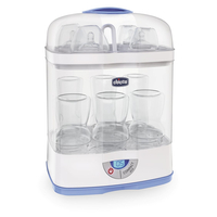 CHICCO Електрически стерилизатор 3 в 1