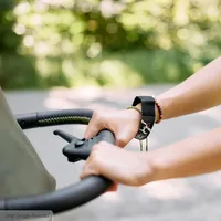 ABC Design Running Stroller Salsa 5 Run Coal Комбинирана Спортна Детска Количка