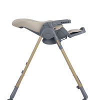 KikkaBoo Стол за Храненe Olive 2 Beige