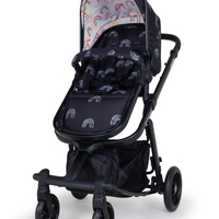 Количка Cosatto Giggle Quad NIGHT RAINBOW