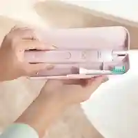 Philips Sonicare DiamondClean 9000 HX9911/84 Звукова електрическа четка  с глава C3 Premium 4 режима с 3 интензитета с калъф за пътуване и Bluetooth